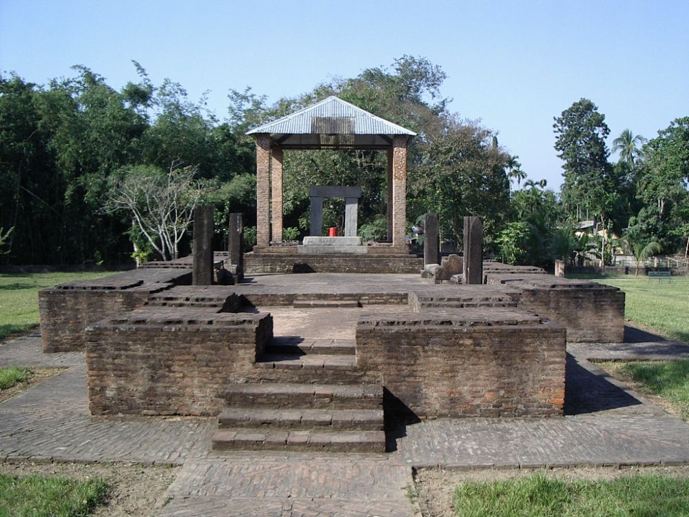 DaParbatia Gate