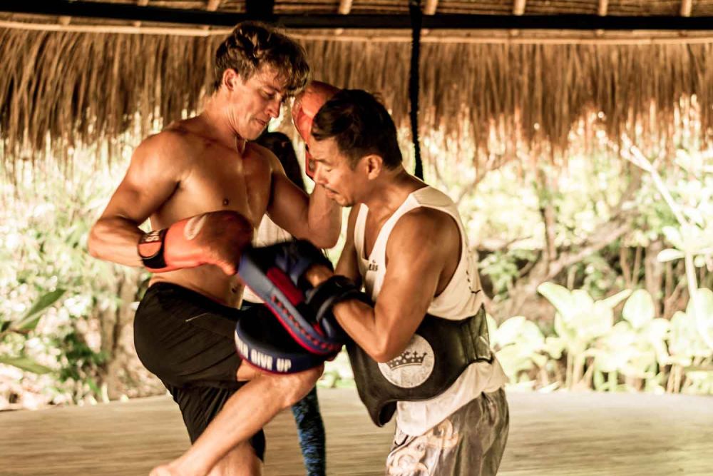 Thaiboxing Village