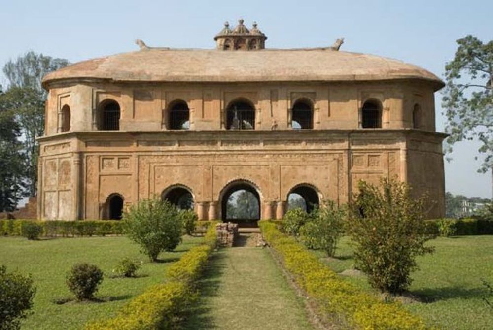 Rang Ghar Sivasagar