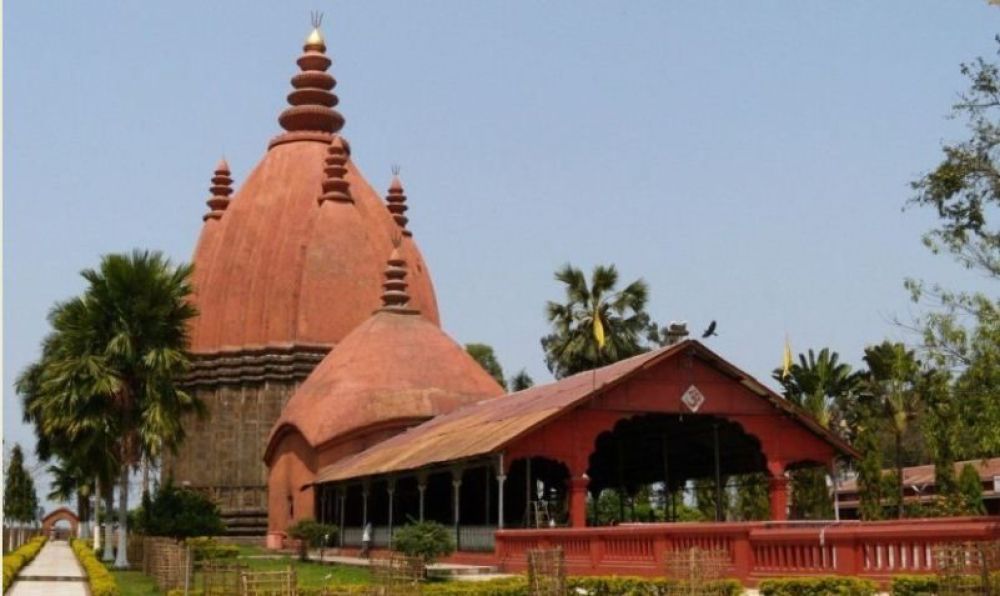 Vishnu Dol Sivasagar