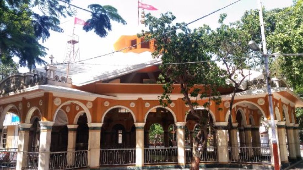 Bala Hanuman Temple Jamnagar