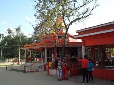 Shri Kancha Kanti Devi Temple
