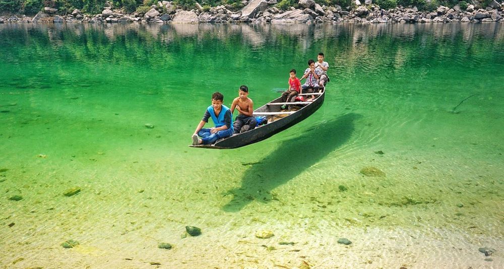 Ialong Park In Meghalaya | Things To Do - Sea Water Sports