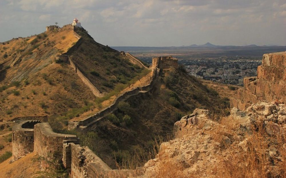 Bhujia Fort