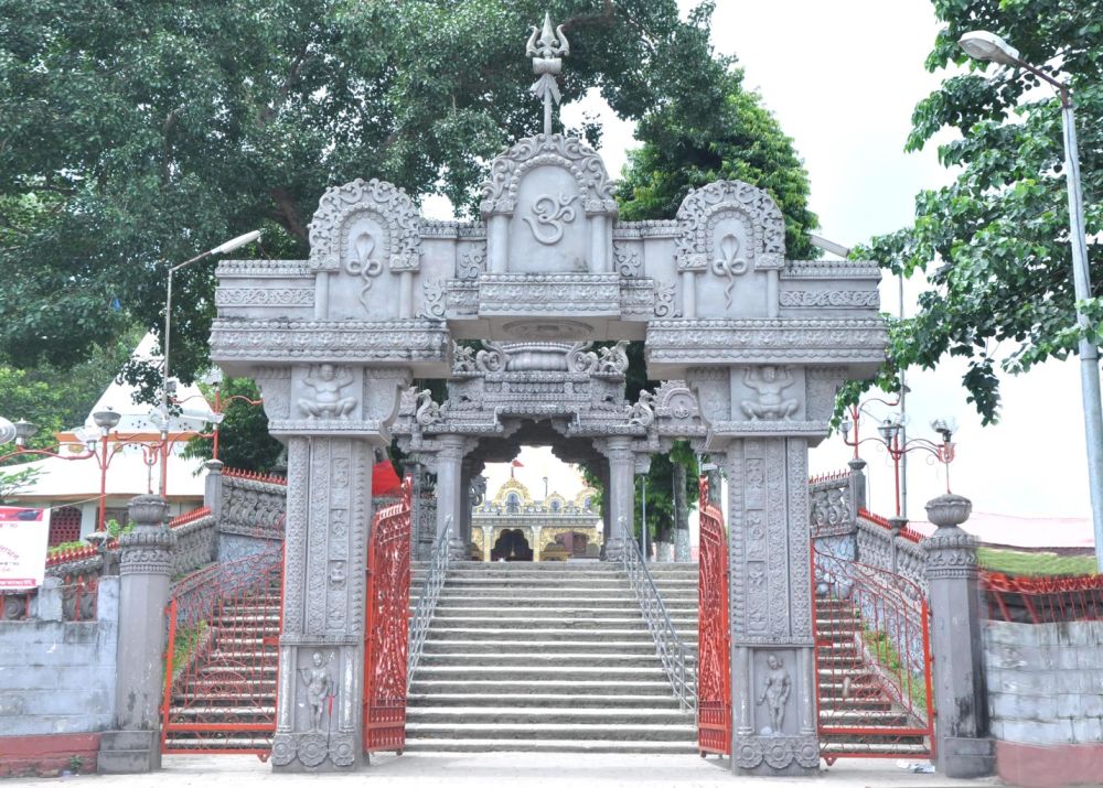 Mahabhairab Temple