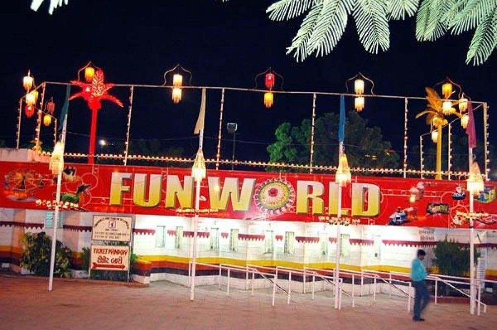 Fun World Rajkot