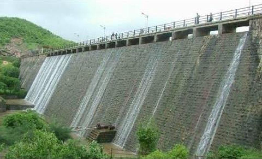 Wellington Dam