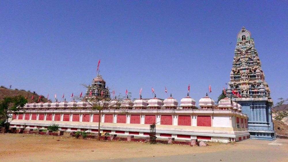 Kamakshi Mandir