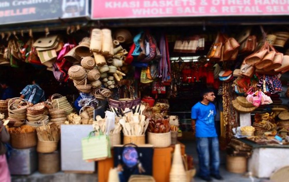 Janiganj Bazar