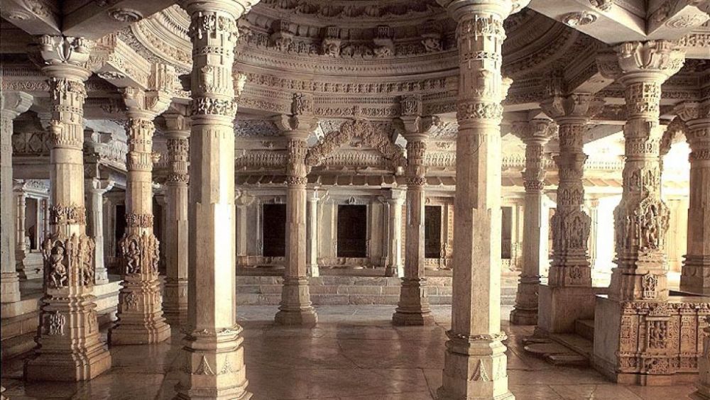 Kumbhariya Jain Temples