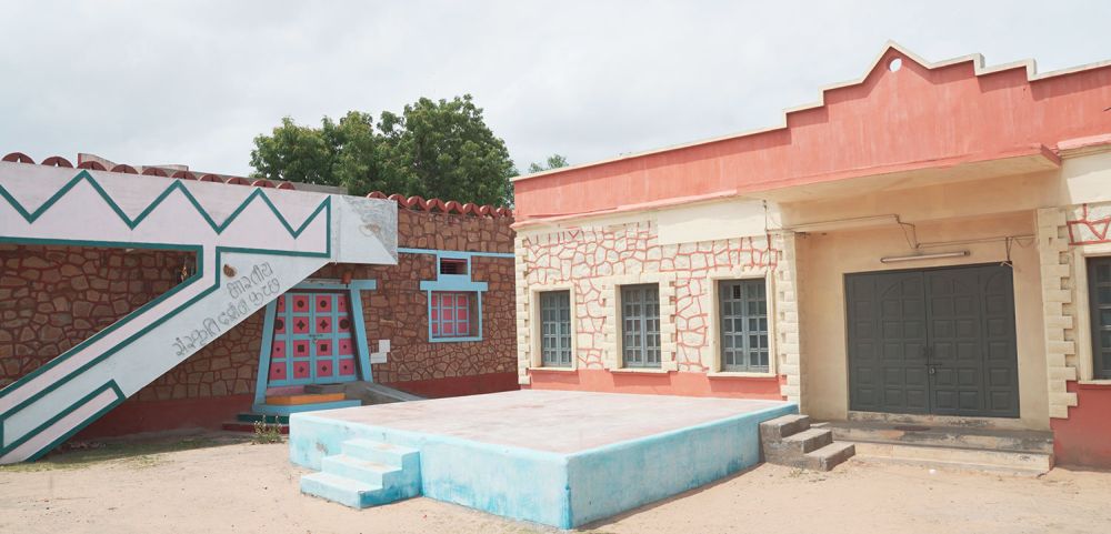 Bharatiya Sanskruti Darshan Museum