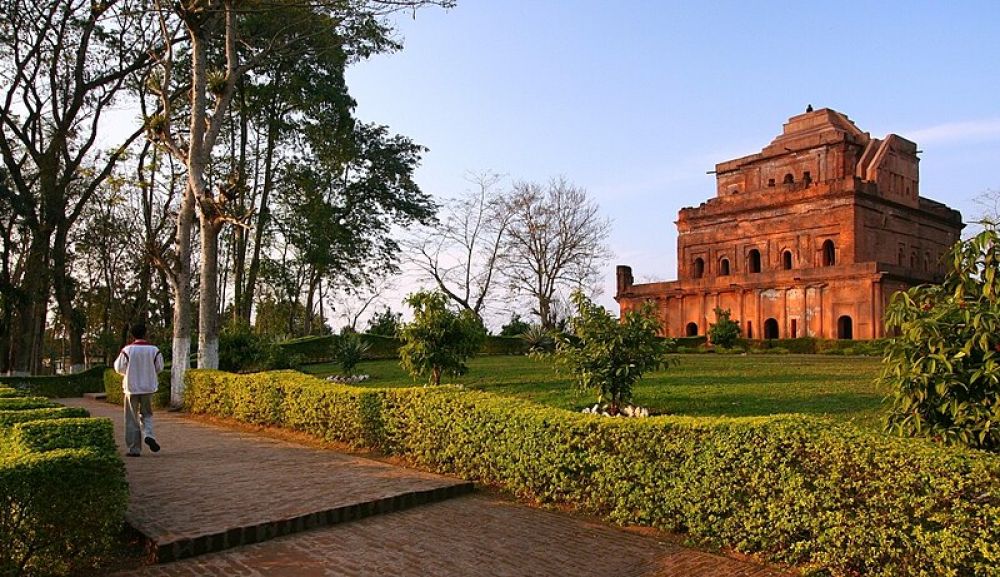 Gargaon Palace