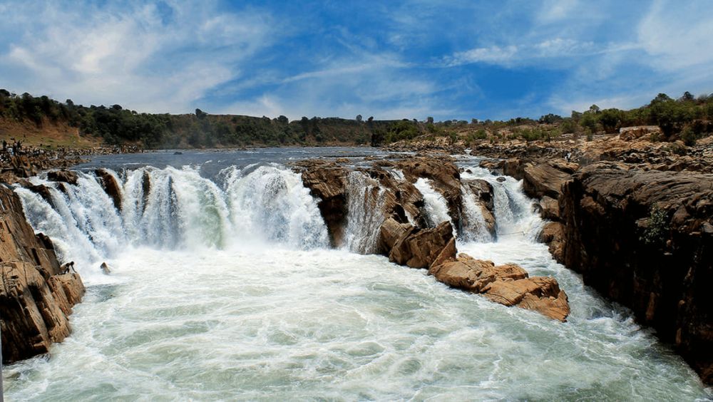 Panimoor Falls