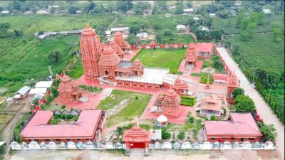 Shri Jagannath Temple Dibrugarh