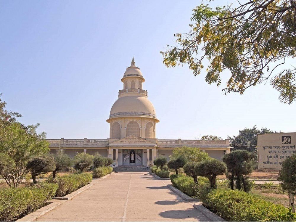 Nehru Planetarium Porbandar