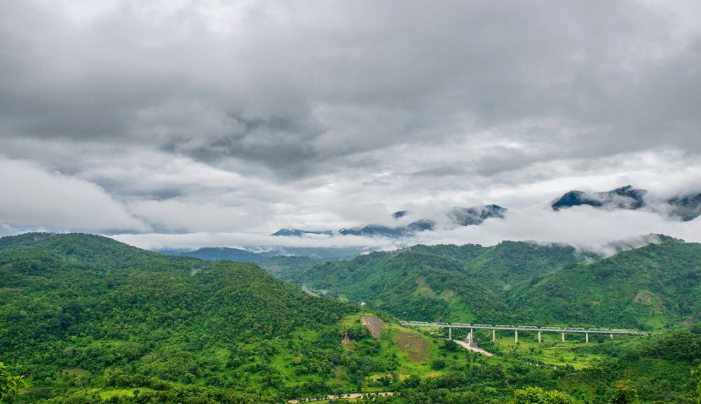 Haflong Hill