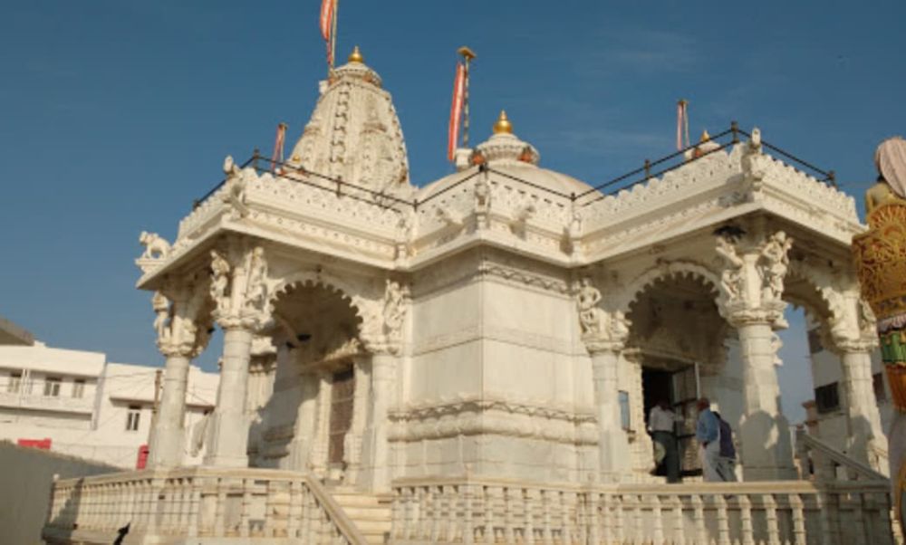 Shantinath Mandir