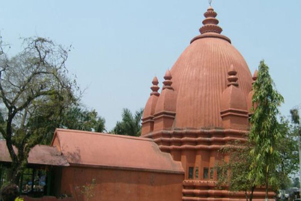 Devi Dol Sivasagar