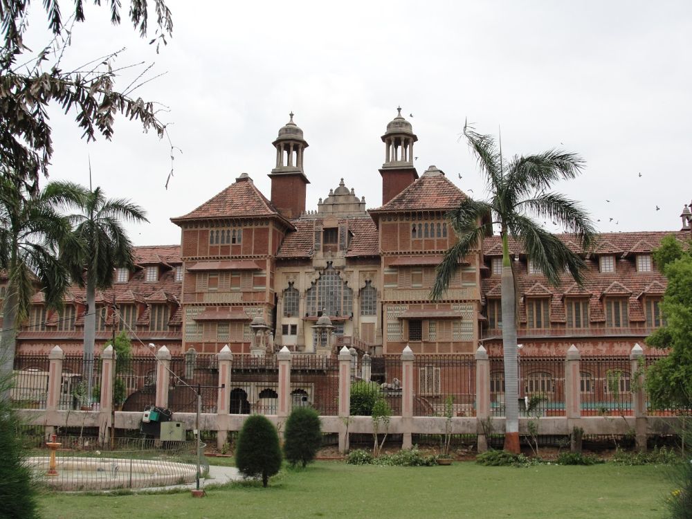 Baroda Museum & Picture Gallery