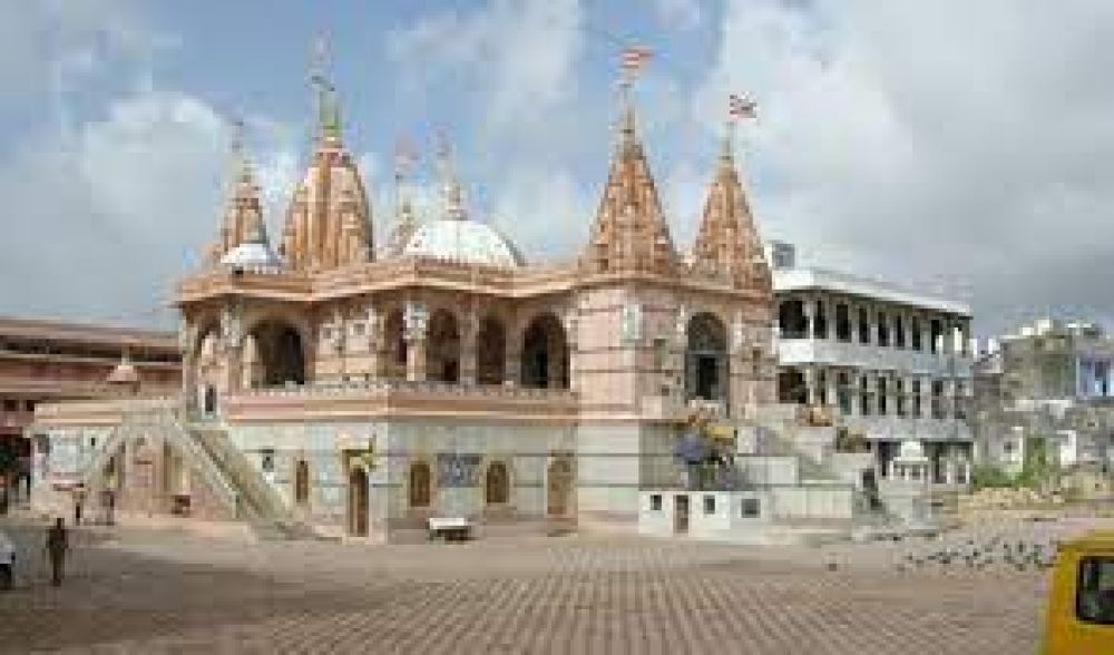 Shri Swaminarayan Mandir Junagadh