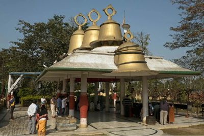 Tilinga Mandir (Bell Temple)