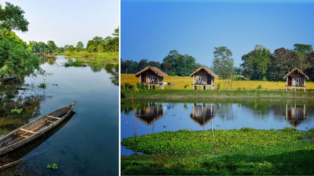 Majuli Island