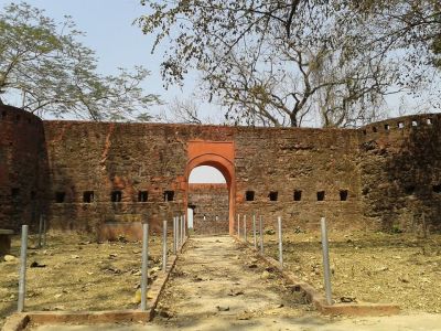 Badarpur Fort