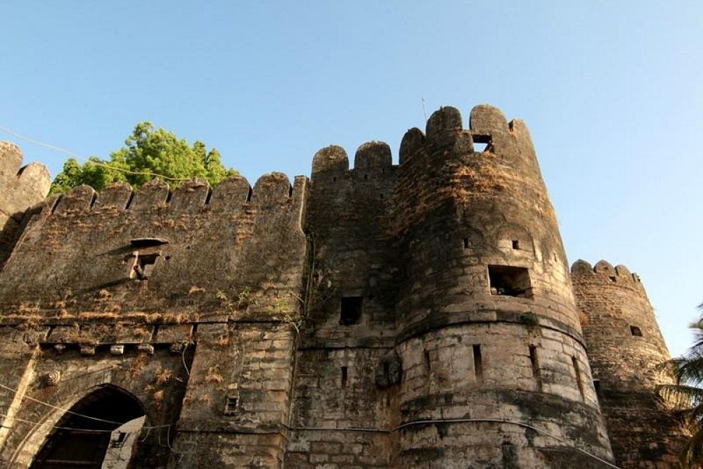 Uperkot Fort