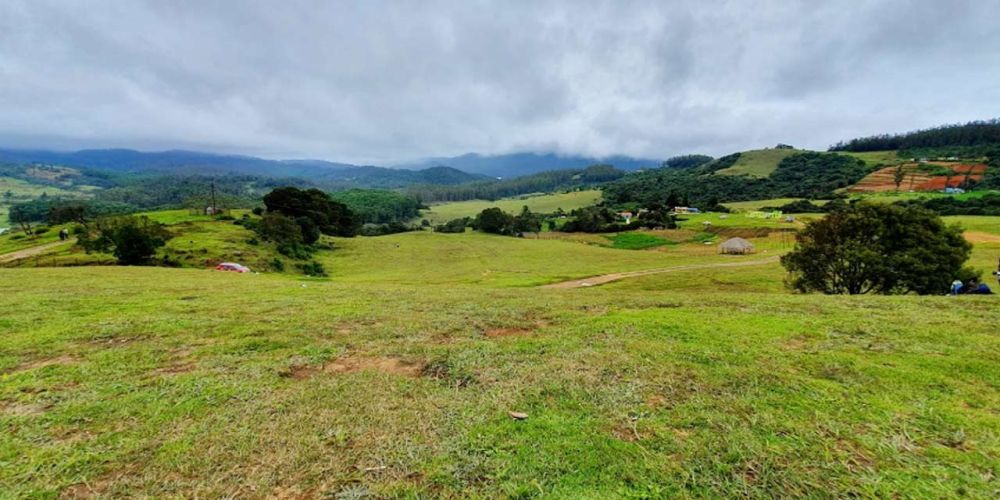 Shooting Point Ooty