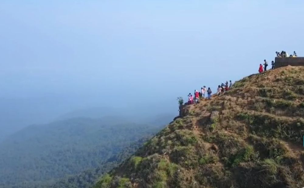 Mandalpatti Viewpoint