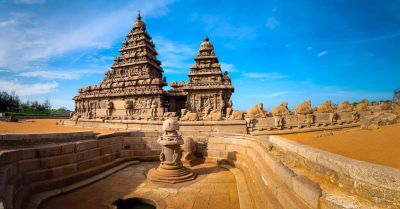 Mahabalipuram (Mamallapuram)