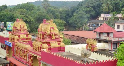 Kateel Shree Durgaparameshwari Temple