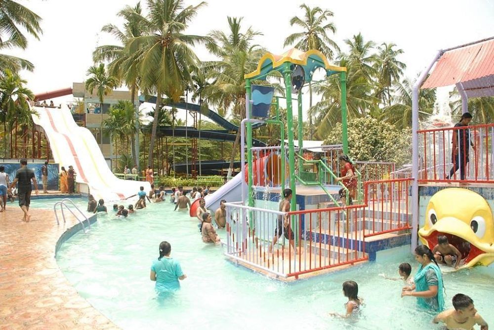 Kovai Kondattam Amusement Park