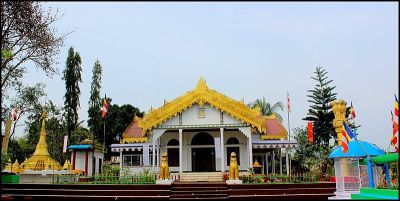 Theravada Buddhist Temple