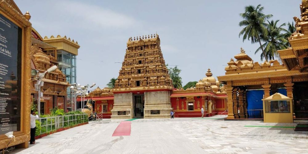 Kudroli Gokarnath Temple