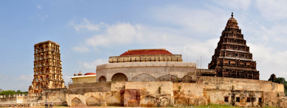 Thanjavur Palace