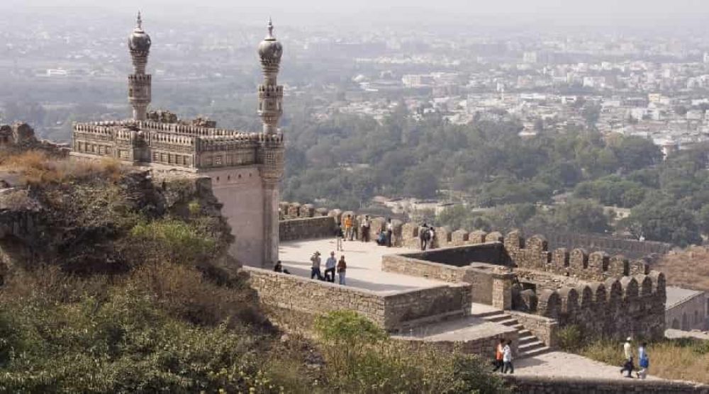 Bhismaknagar Fort