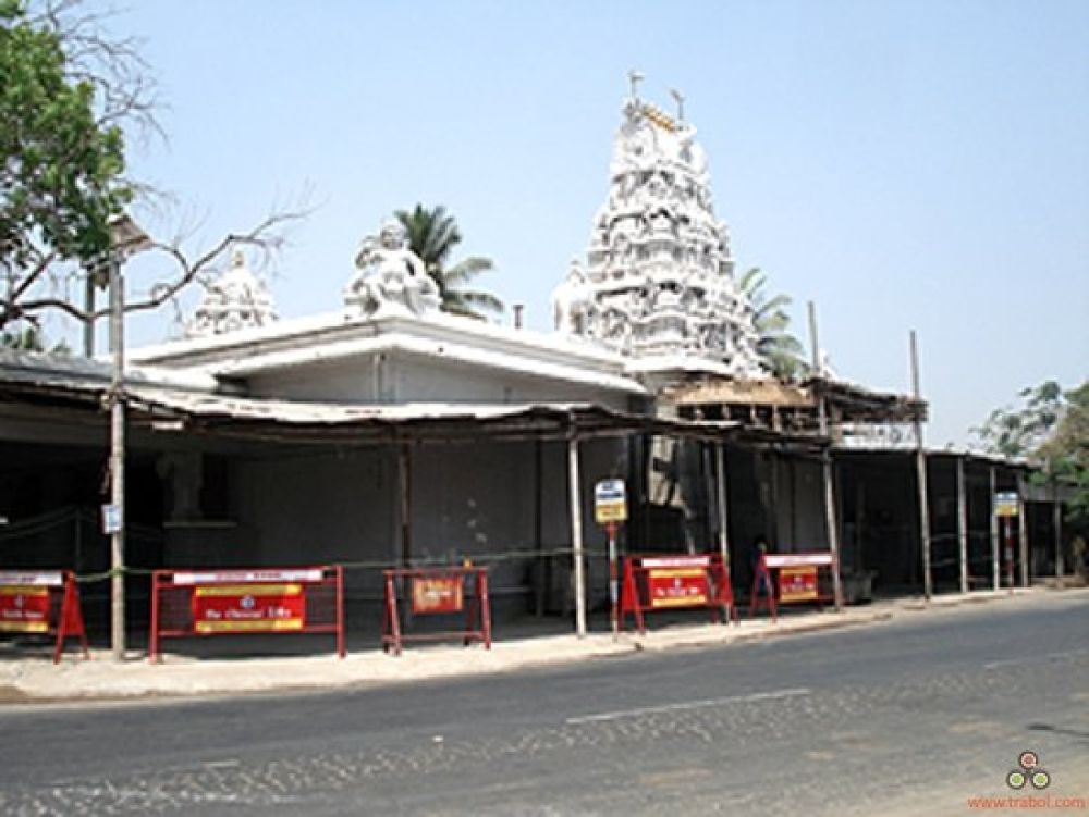 Eachanari Vinayagar Temple