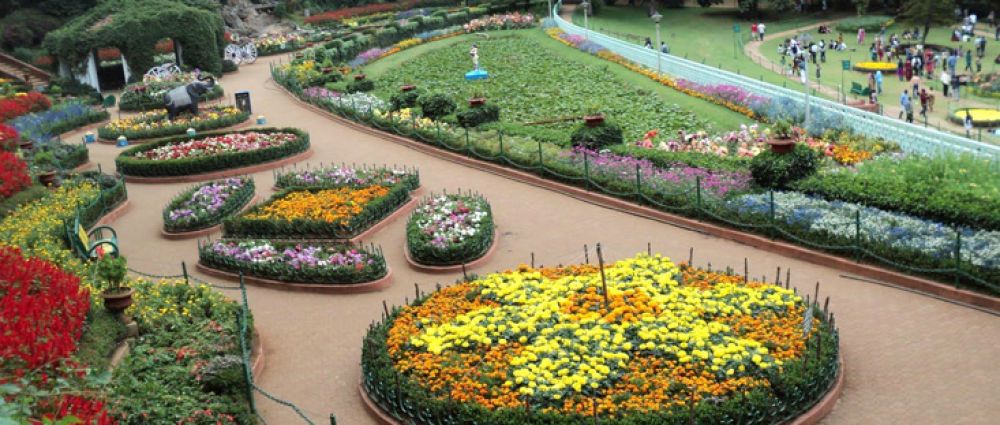 Ooty Botanical Gardens