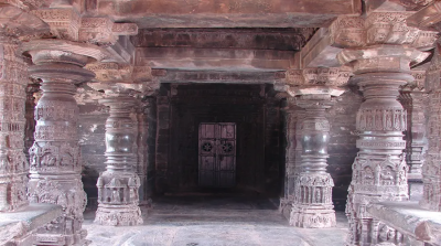 Meghna Cave Temple