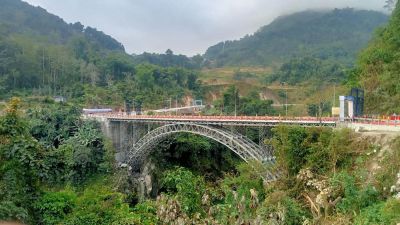 Lathao Bridge
