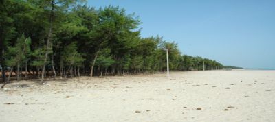 Ariyaman Beach