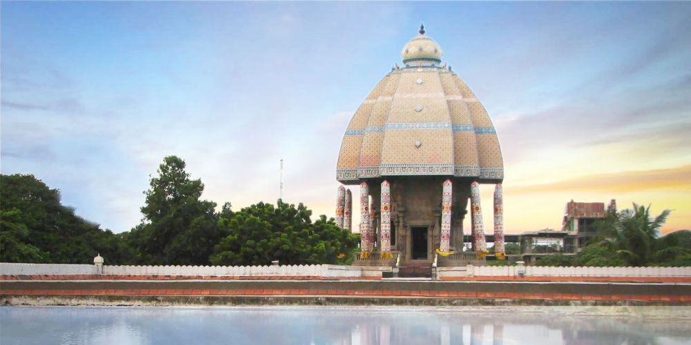 Valluvar Kottam