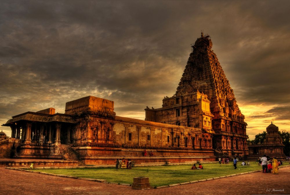 Brihadeeswara Temple (Peruvudaiyar Kovil)