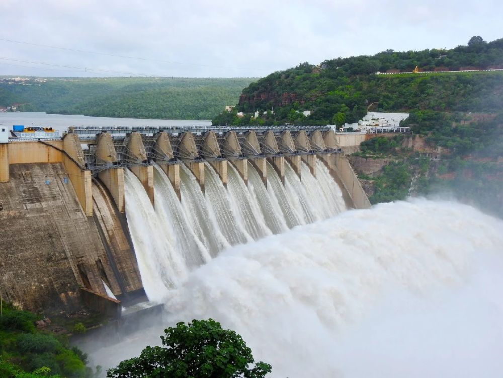 Kamki Hydropower Dam