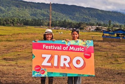 Ziro Music Festival