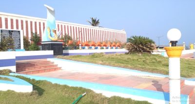 Tsunami Monument