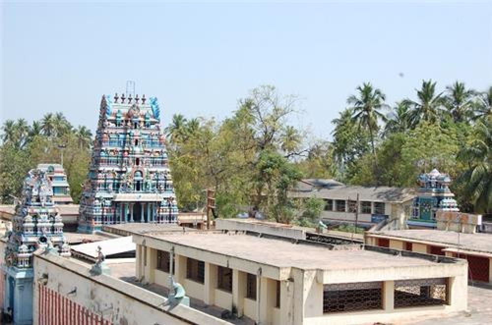 Vayalur Murugan Temple