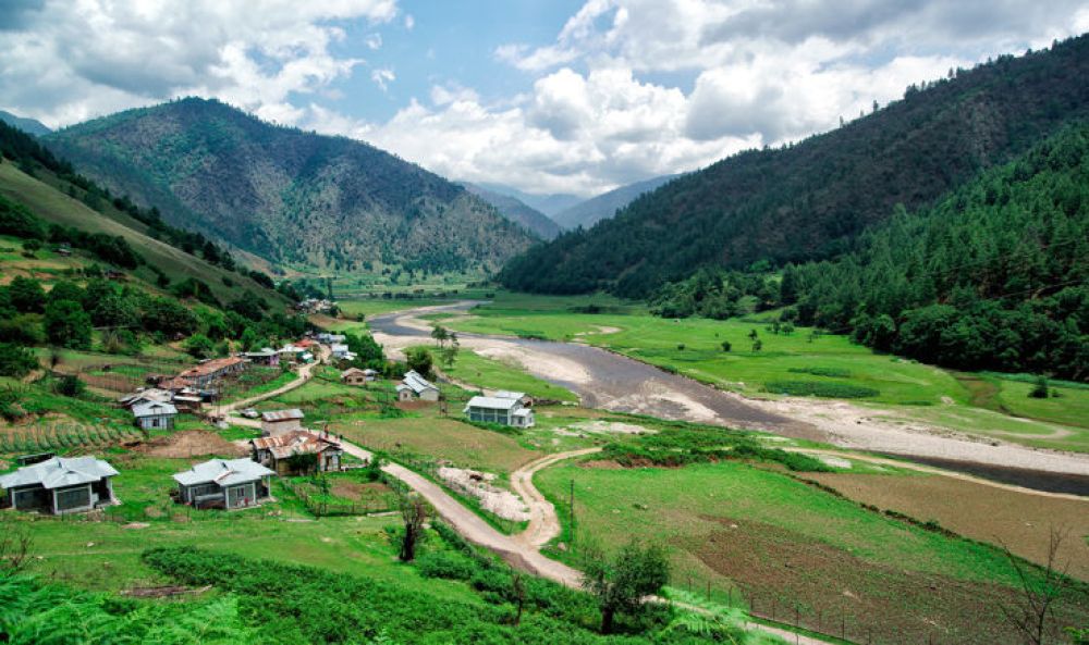 Sangti Valley