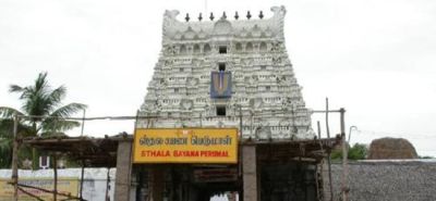 Thirukadalmallai (Sri Sthalasayana Perumal Temple)